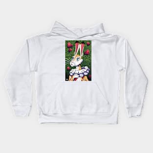 June the Hare Kids Hoodie